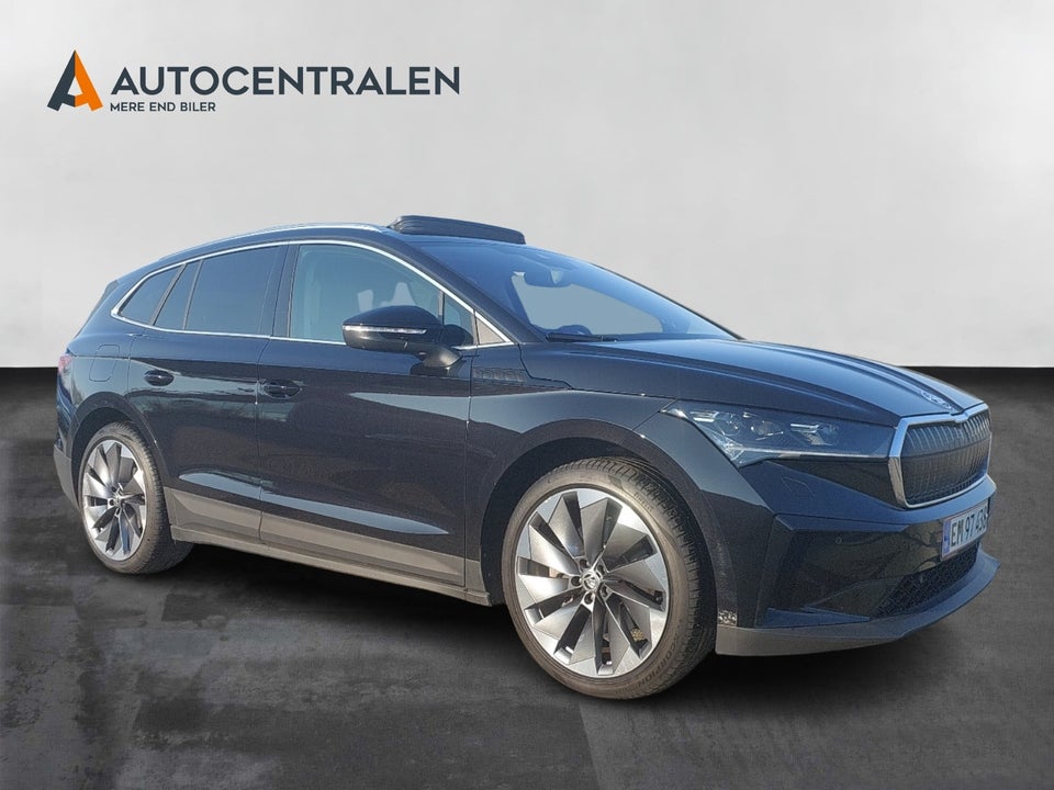 Skoda Enyaq 80 iV Plus Suite 5d