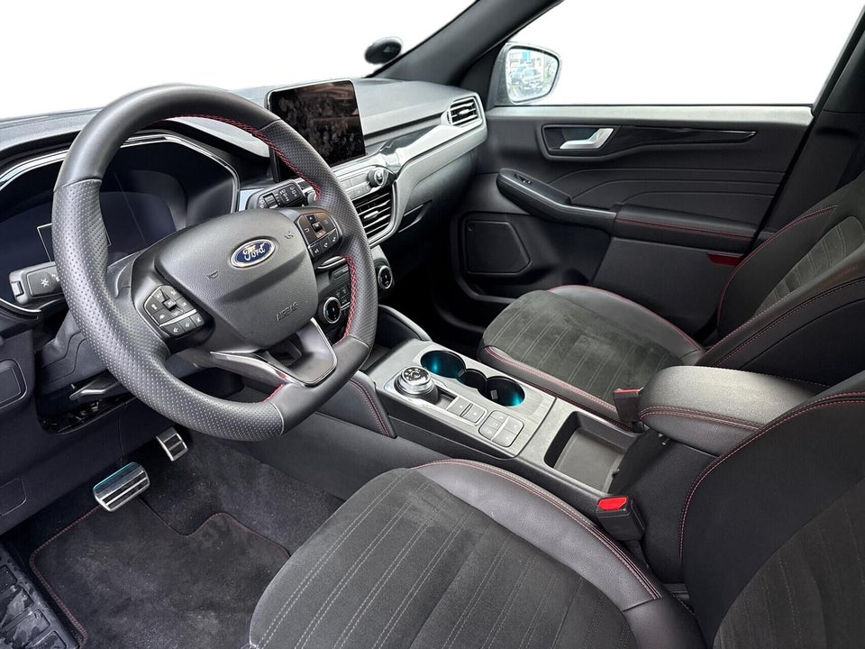 Ford Kuga 2,5 PHEV Graphite Tech CVT 5d