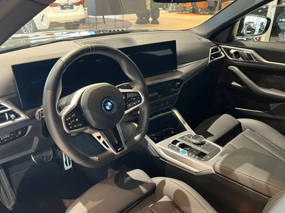 BMW i4 eDrive40 M-Sport 5d