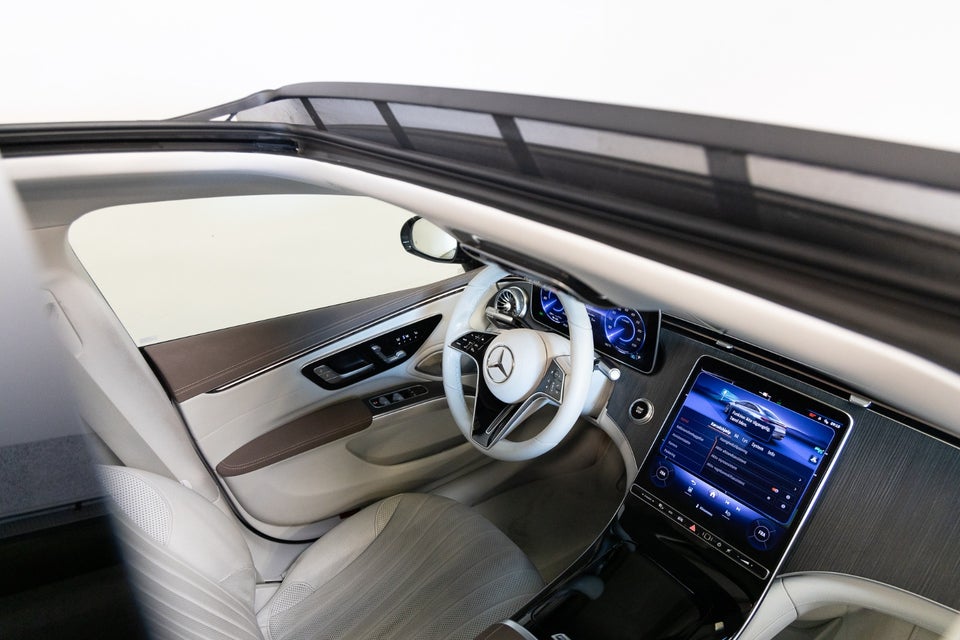 Mercedes EQS450+ 5d