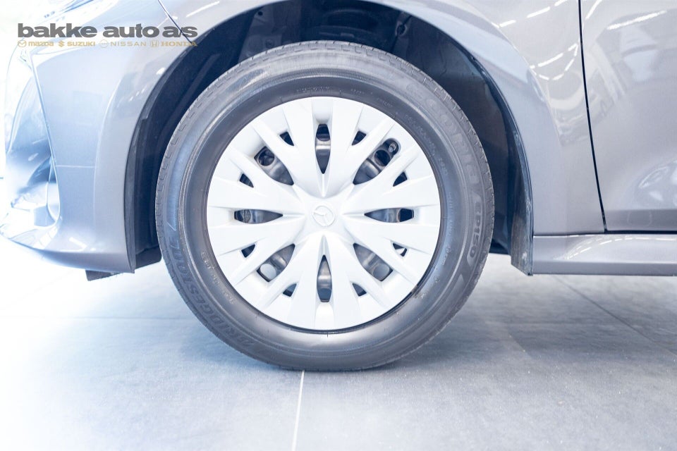 Mazda 2 1,5 Hybrid Pure+ CVT 5d