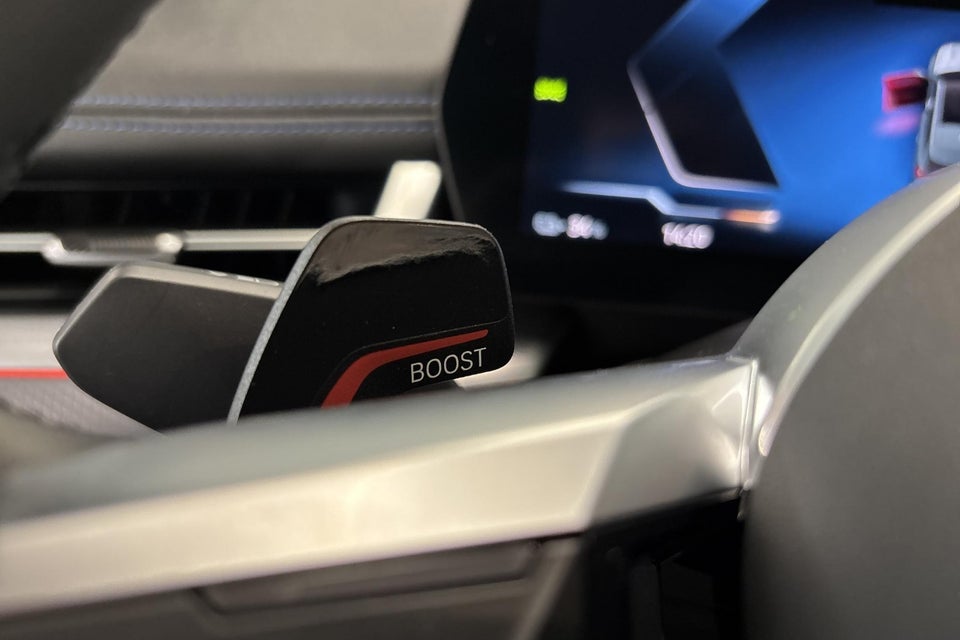 BMW iX1 eDrive20 M-Sport Pro 5d