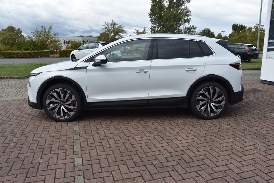Skoda Elroq 85 iV Lodge 5d