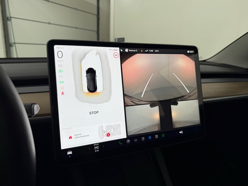 Tesla Model 3 RWD 4d