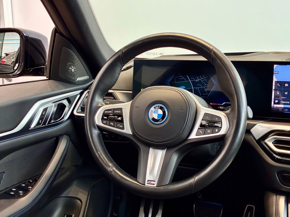 BMW i4 eDrive40 M-Sport Pro 5d