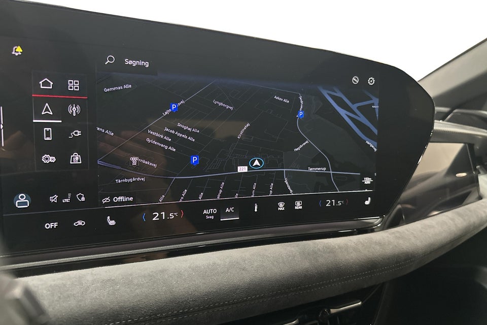 Audi A6 e-tron Ultra performance Avant 5d