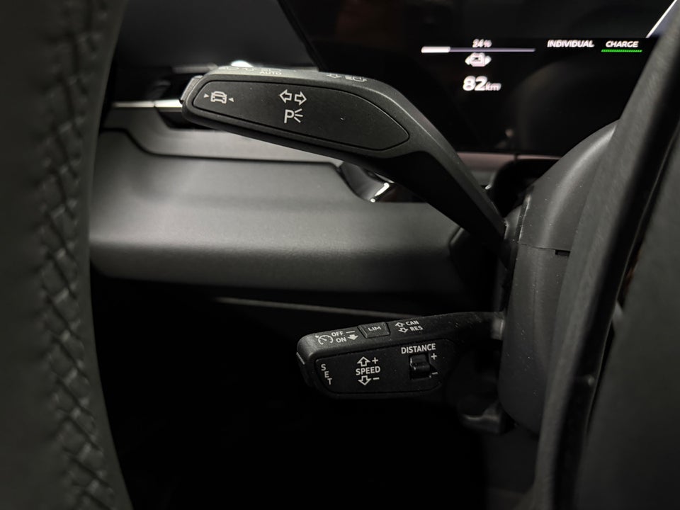 Audi Q6 e-tron Progress 5d