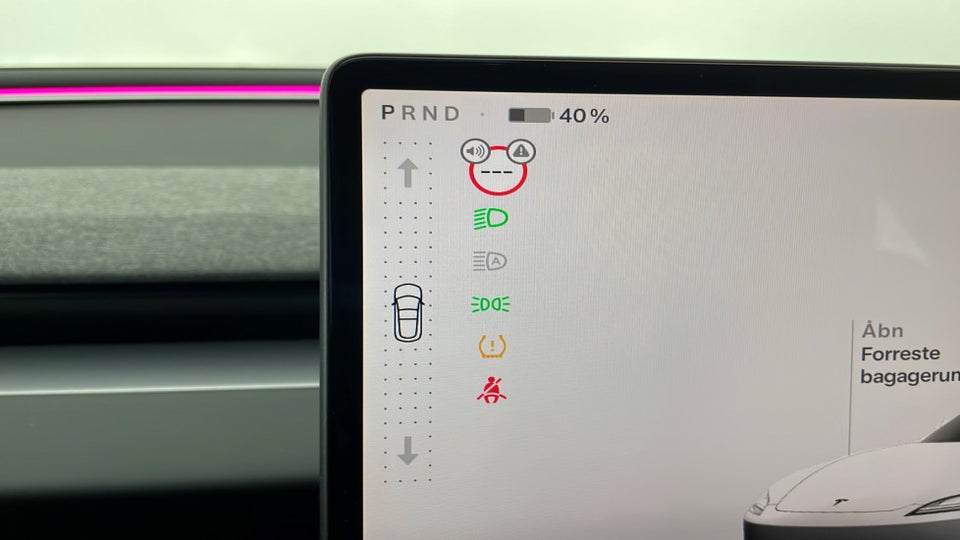 Tesla Model 3 Long Range AWD 4d