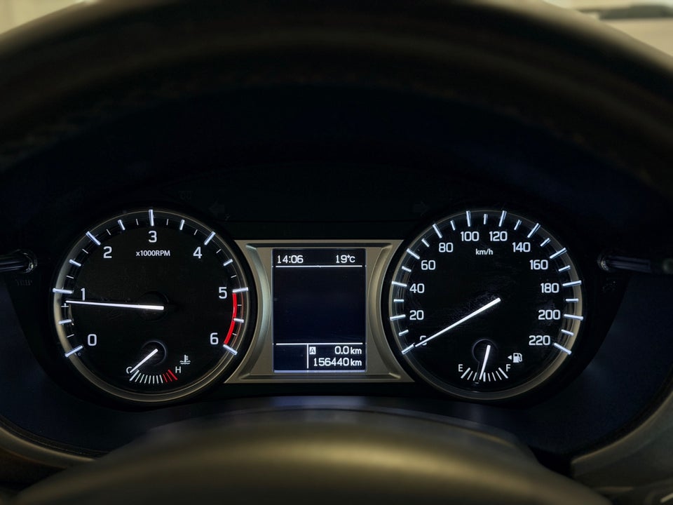 Suzuki Vitara 1,6 DDiS Active 5d