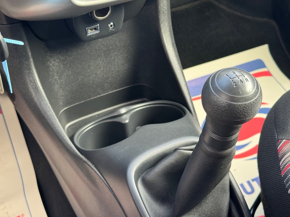 Citroën C1 1,2 PureTech Feel 5d
