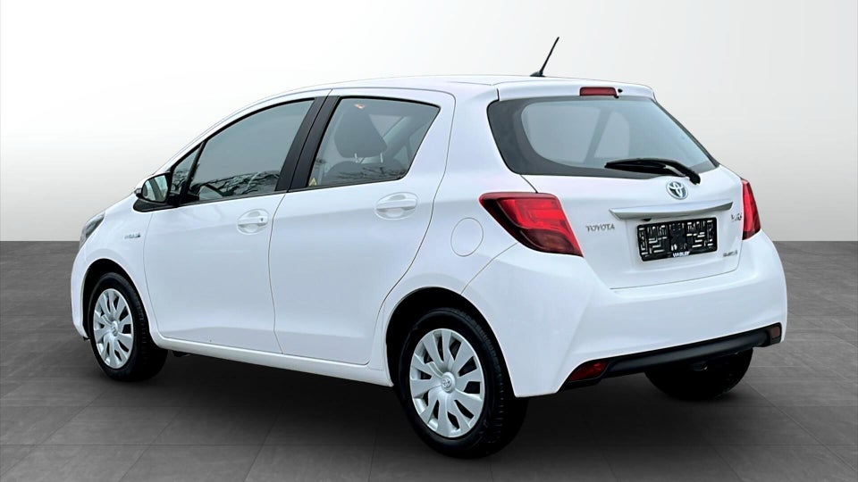 Toyota Yaris 1,5 Hybrid H2 e-CVT 5d