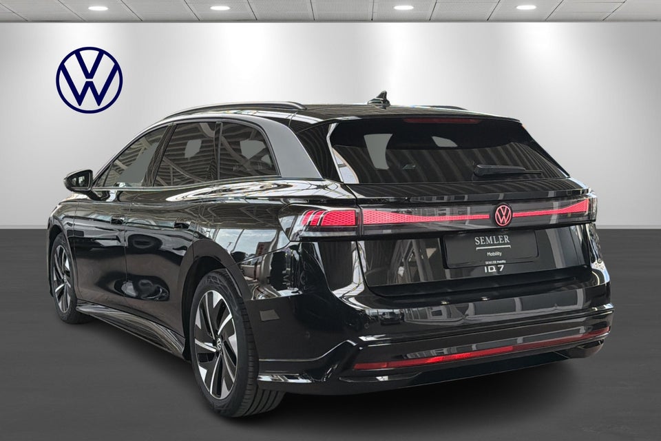 VW ID.7 86 Style S+ Tourer 5d