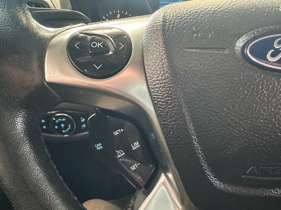 Ford Transit Connect 1,6 TDCi 95 Trend kort 5d