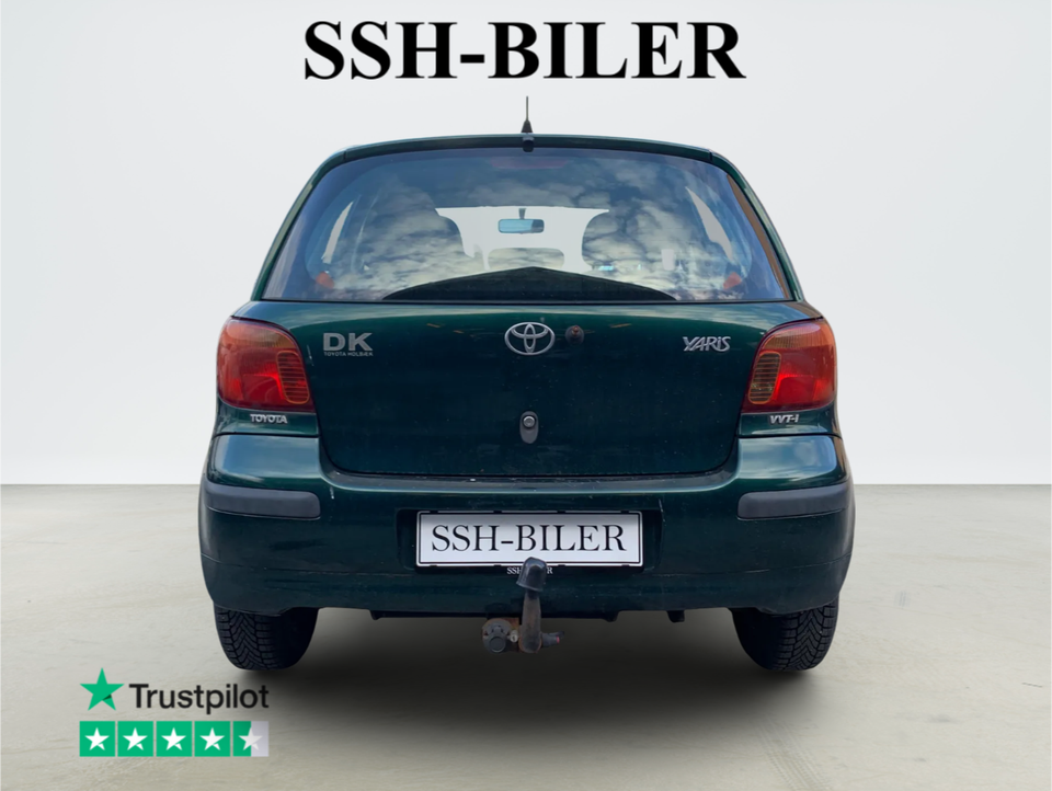 Toyota Yaris 1,3 Terra 5d
