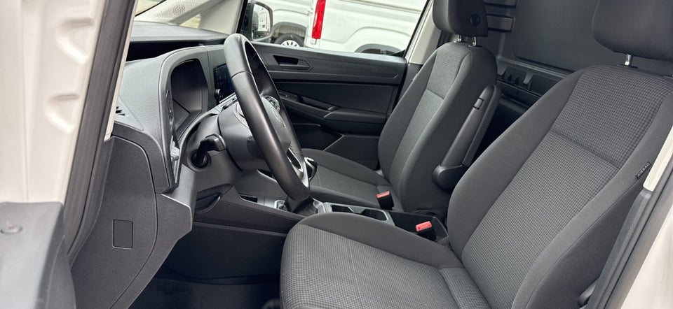 VW Caddy 2,0 TDi 102 Cargo