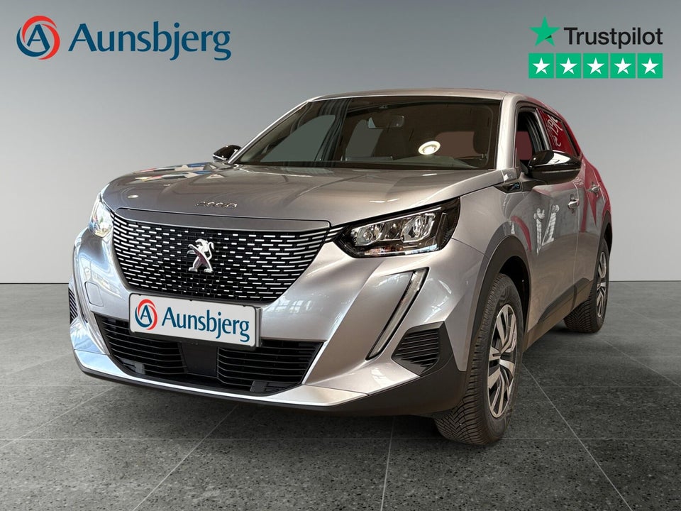 Peugeot e-2008 50 Active Pack 5d