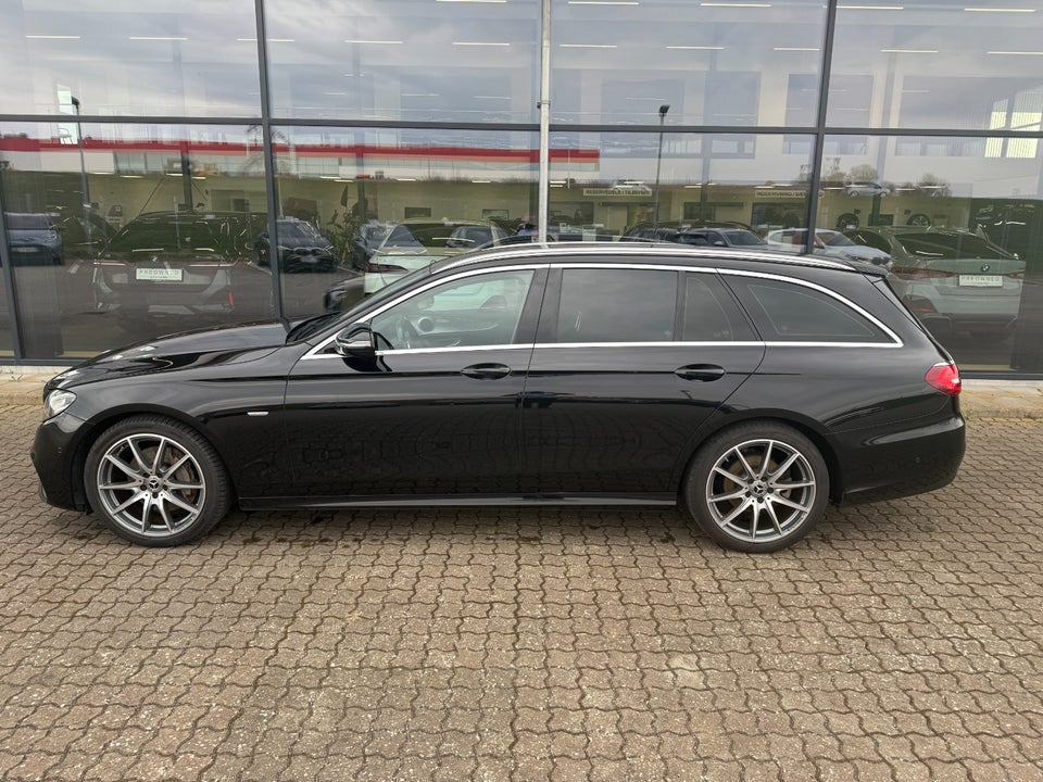Mercedes E220 d 2,0 stc. aut. 5d