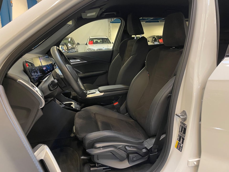 BMW iX1 eDrive20 M-Sport 5d