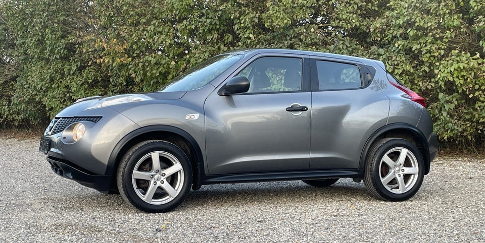 Nissan Juke 1,6 Visia PD 5d