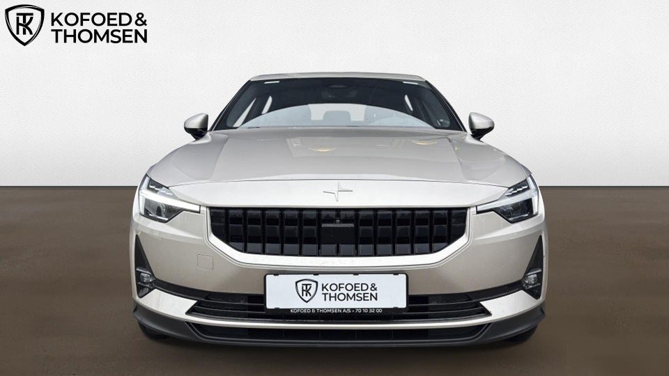 Polestar 2 Long Range 5d