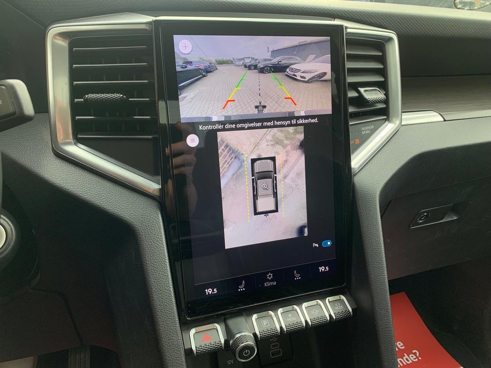 VW Amarok 3,0 TDi 240 Style aut. 4Motion 4d