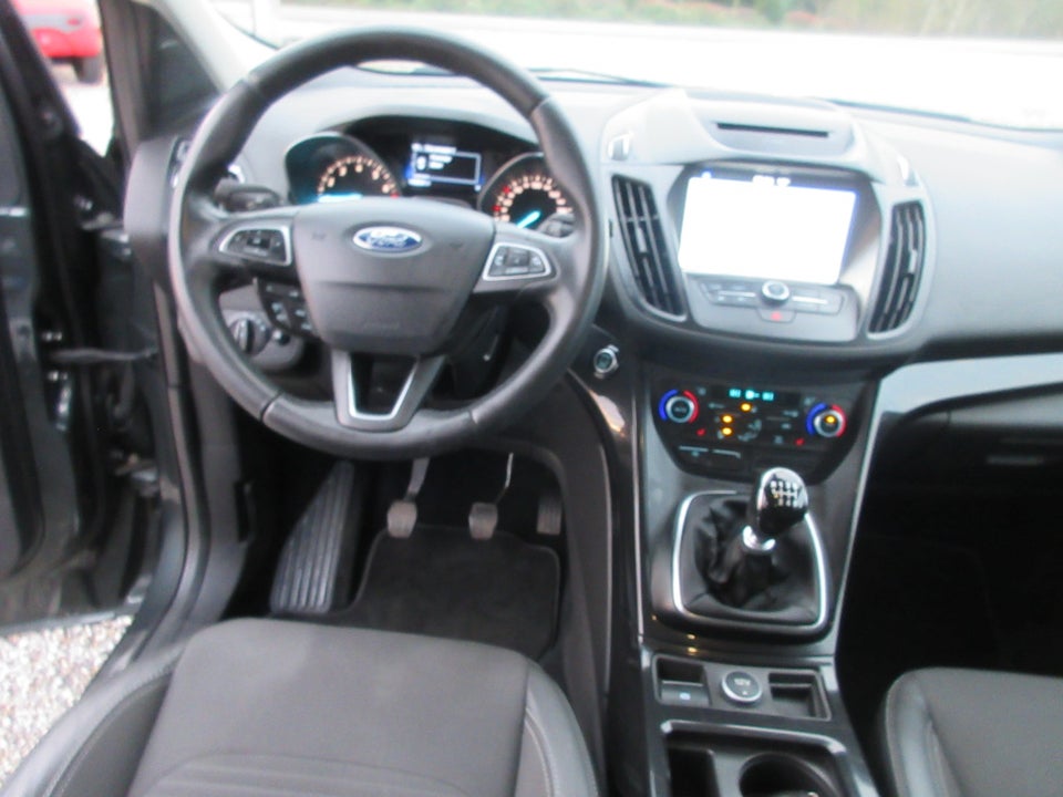 Ford Kuga 1,5 SCTi 150 Titanium 5d