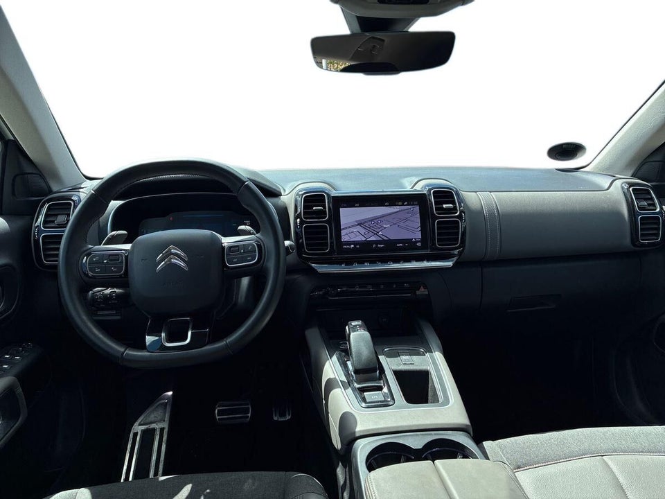 Citroën C5 Aircross 1,6 Hybrid Shine Sport EAT8 5d