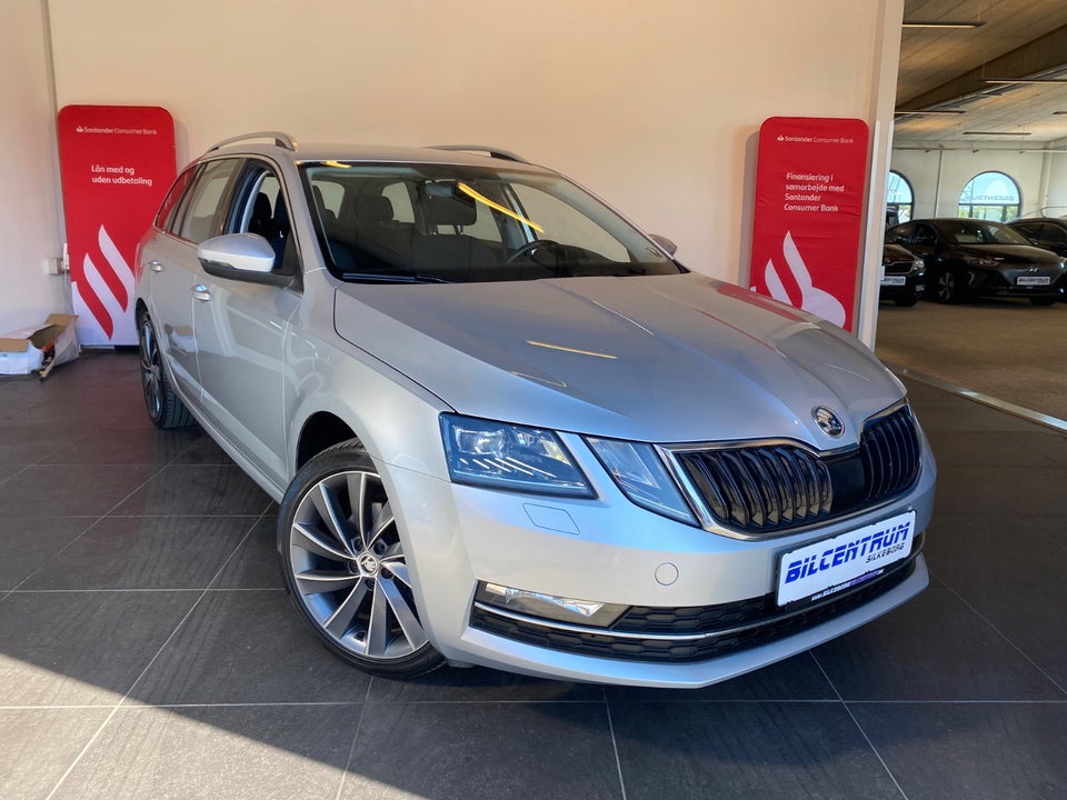 Skoda Octavia 1,4 TSi 150 Style Combi DSG 5d