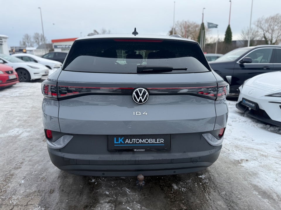 VW ID.4 77 Pro Performance 5d