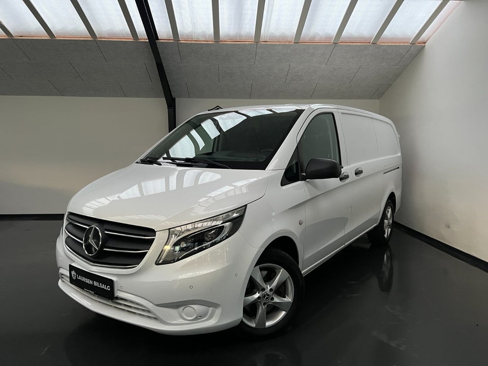 Mercedes Vito 119 2,0 CDi Complete aut. L AWD