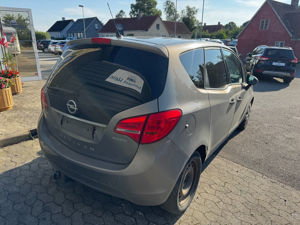 Opel Meriva 1,3 CDTi 95 Enjoy eco Activan 5d