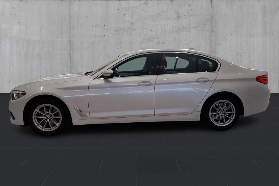 BMW 520i 2,0 aut. 4d