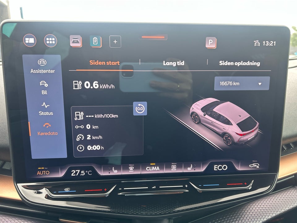 Cupra Tavascan 77 Endurance 5d