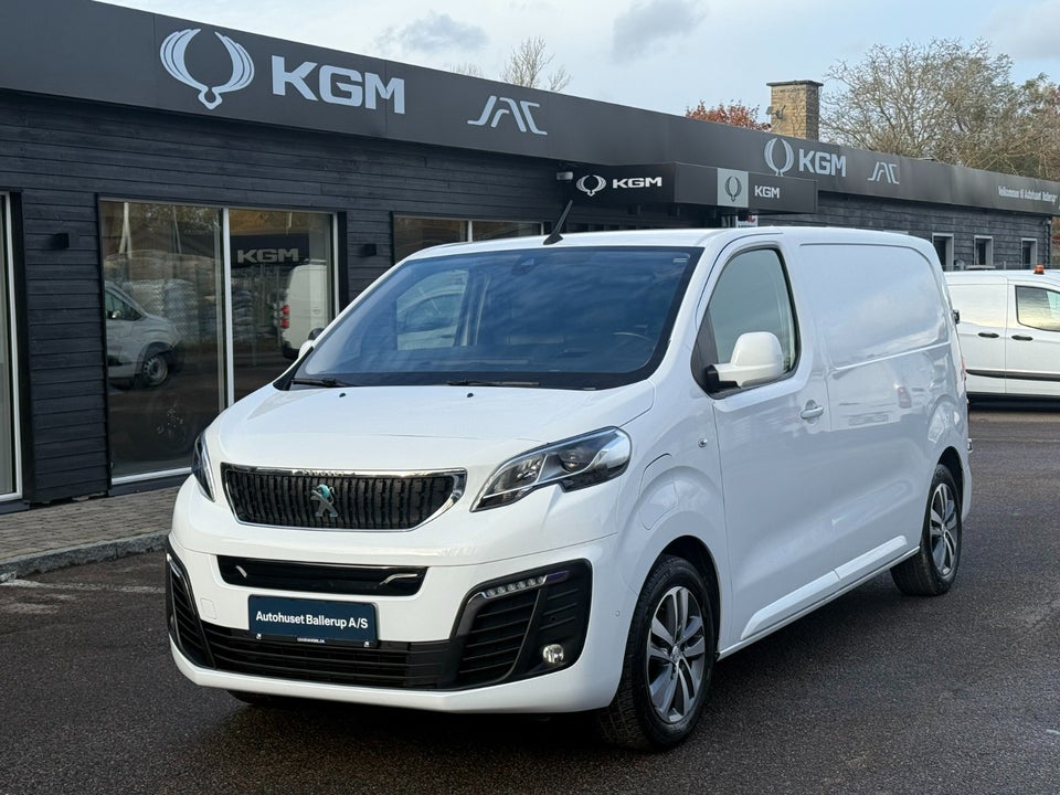 Peugeot e-Expert 75 L2 Ultimate Van