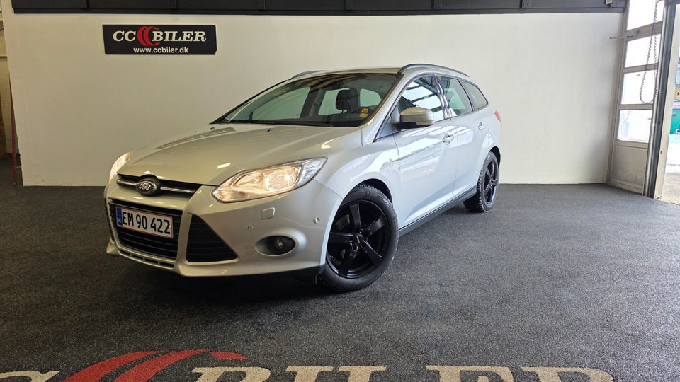 Ford Focus 1,6 TDCi 105 Trend ECO 5d