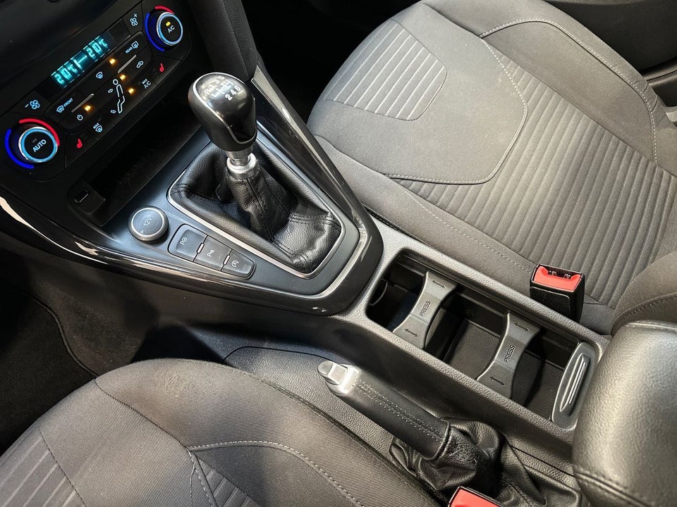 Ford Focus 1,5 SCTi 150 Titanium stc. 5d