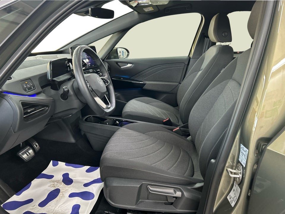 VW ID.3 58 Pro Performance 5d