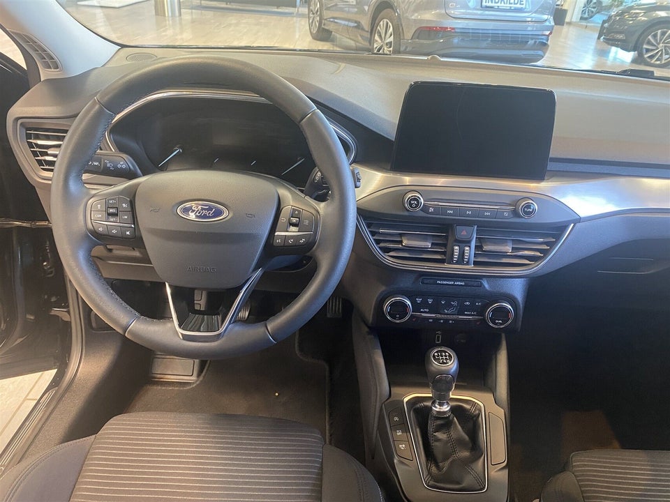 Ford Focus 1,5 EcoBlue Titanium stc. 5d
