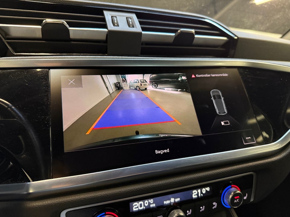 Audi Q3 45 TFSi e S-line Prestige S-tr. 5d