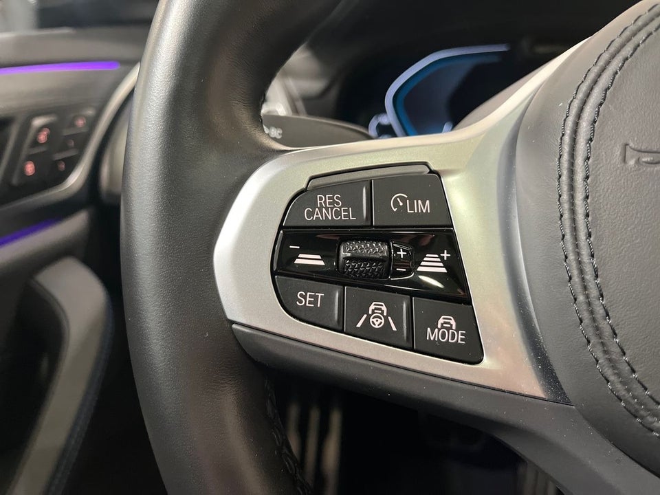 BMW iX3 Charged Plus M-Sport 5d