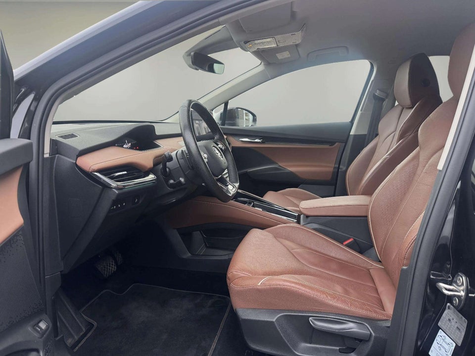 Skoda Enyaq 80 iV ecoSuite 5d