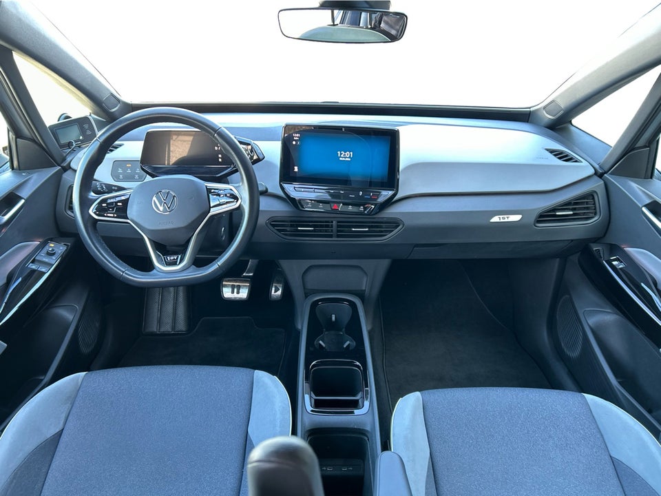 VW ID.3 58 1ST Pro Performance Plus 5d