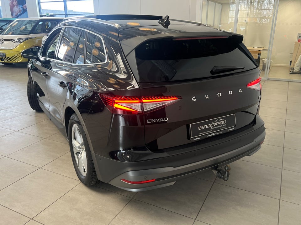 Skoda Enyaq 80 iV Loft 5d