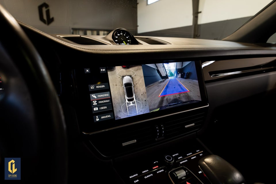 Porsche Cayenne 3,0 E-Hybrid Coupé Tiptr. 5d