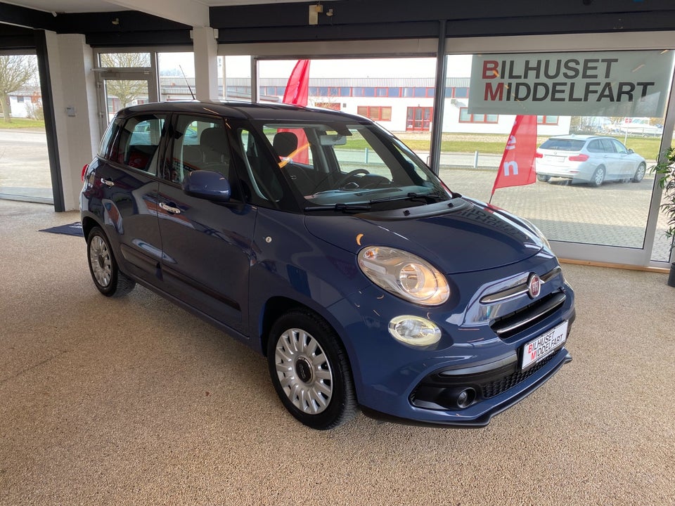 Fiat 500L 0,9 TwinAir 105 Popstar 5d