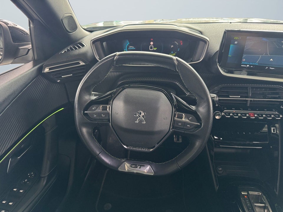 Peugeot e-2008 50 GT Pack 5d