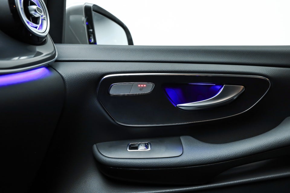 Mercedes EQV300 Avantgarde L