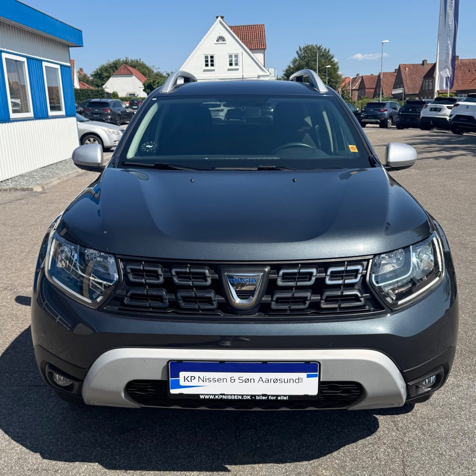 Dacia Duster 1,0 TCe 100 Streetway 5d
