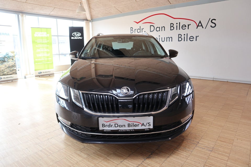 Skoda Octavia 1,5 TSi 150 Celebration+ Combi DSG 5d