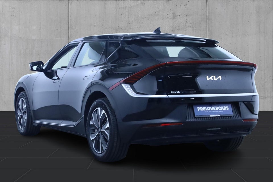 Kia EV6 77 Long Range 5d
